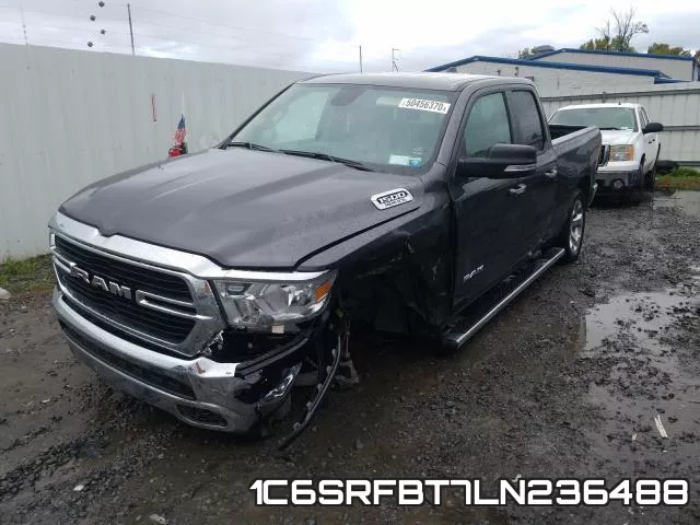 1C6SRFBT7LN236488 фото 3