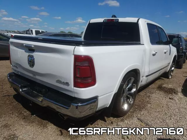 1C6SRFHT6KN772760 фото 5