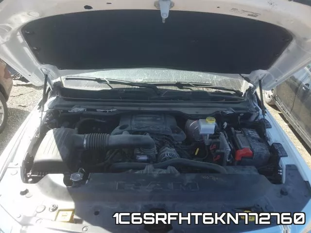 1C6SRFHT6KN772760 фото 8