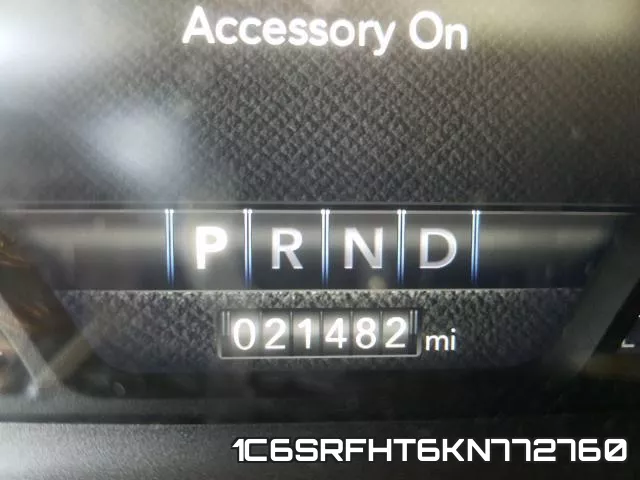 1C6SRFHT6KN772760 фото 9