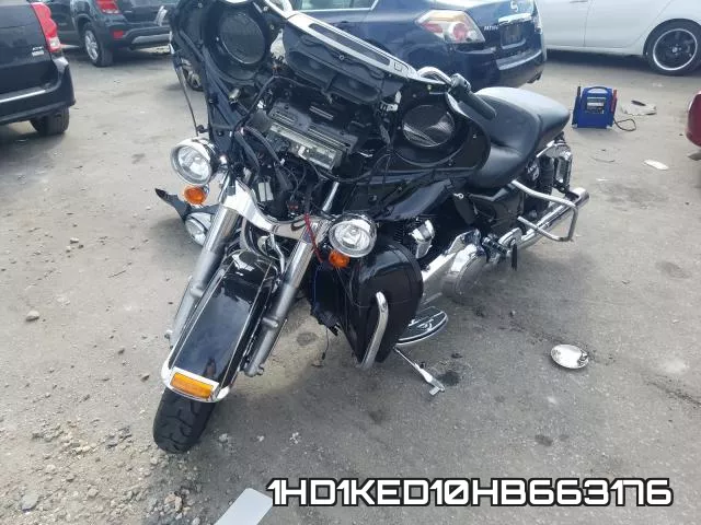 1HD1KED10HB663176 фото 3