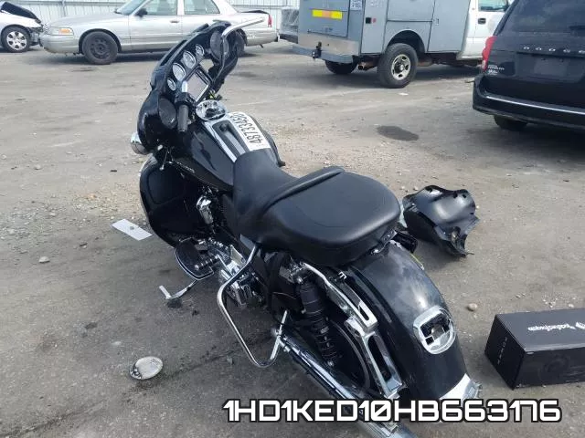 1HD1KED10HB663176 фото 4