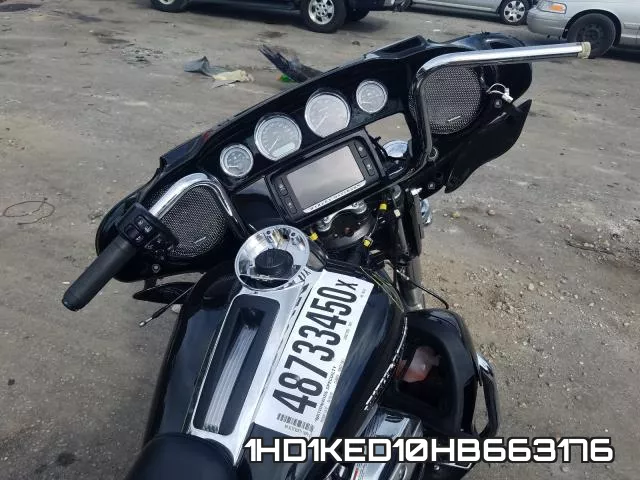 1HD1KED10HB663176 фото 6