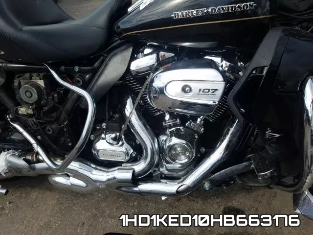 1HD1KED10HB663176 фото 8