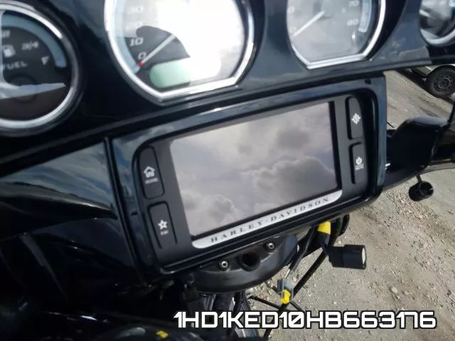 1HD1KED10HB663176 фото 9