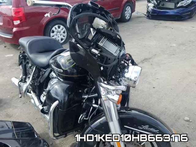 1HD1KED10HB663176 фото 10