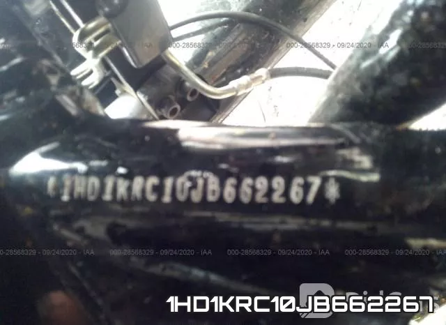 1HD1KRC10JB662267 фото 2