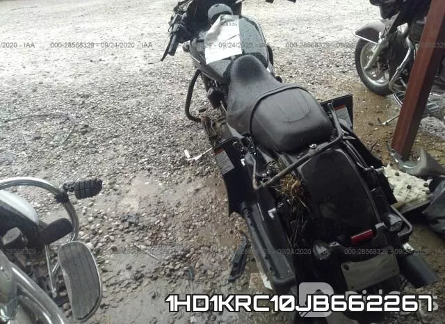 1HD1KRC10JB662267 фото 4