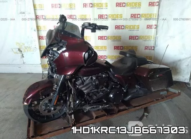 1HD1KRC13JB667303 фото 3