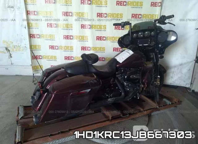 1HD1KRC13JB667303 фото 5
