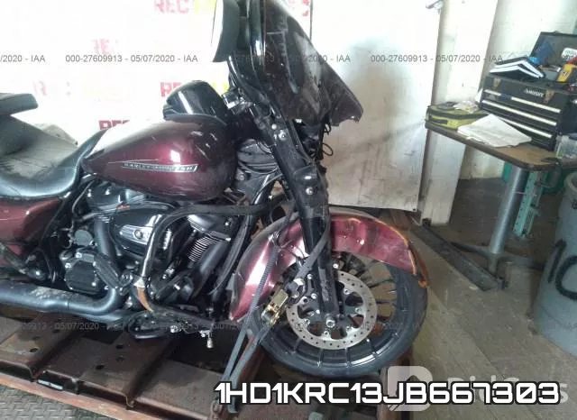 1HD1KRC13JB667303 фото 6
