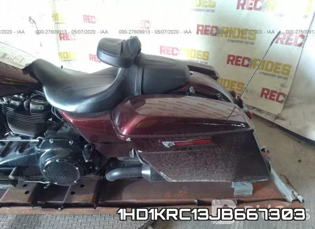 1HD1KRC13JB667303 фото 7