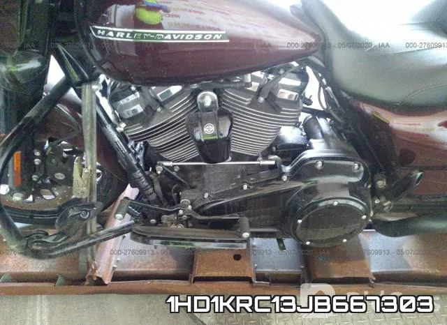 1HD1KRC13JB667303 фото 10