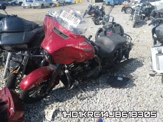 1HD1KRC14JB618305 фото 2