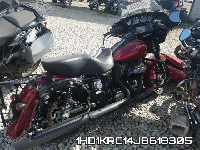 1HD1KRC14JB618305 фото 4