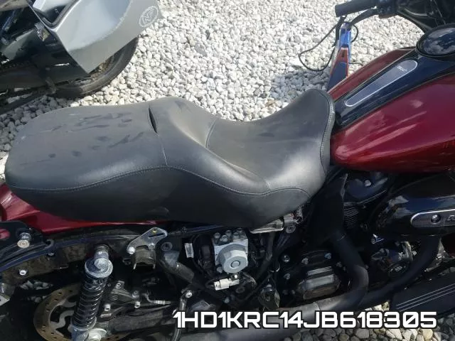 1HD1KRC14JB618305 фото 5