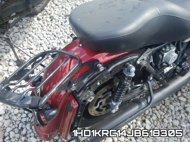 1HD1KRC14JB618305 фото 6