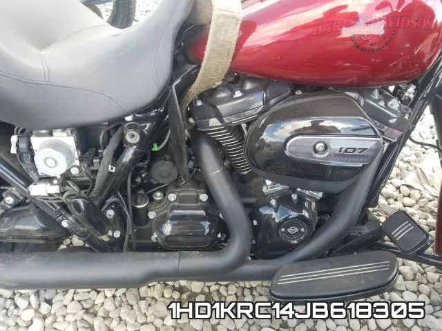 1HD1KRC14JB618305 фото 7