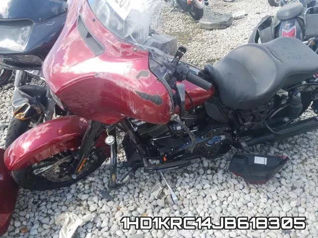 1HD1KRC14JB618305 фото 9