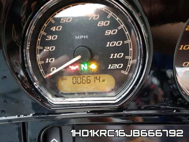 1HD1KRC16JB666792 фото 9