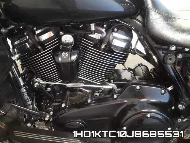 1HD1KTC10JB685531 фото 2