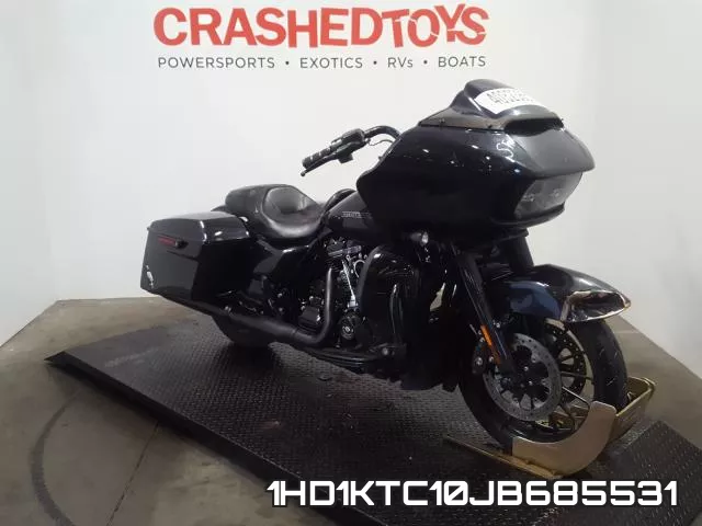 1HD1KTC10JB685531 фото 3