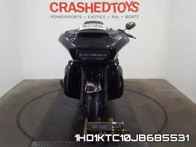 1HD1KTC10JB685531 фото 4