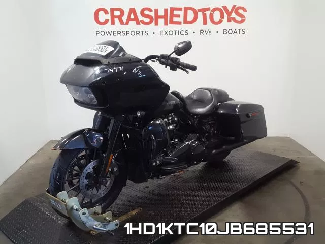 1HD1KTC10JB685531 фото 5