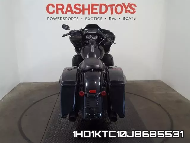 1HD1KTC10JB685531 фото 8