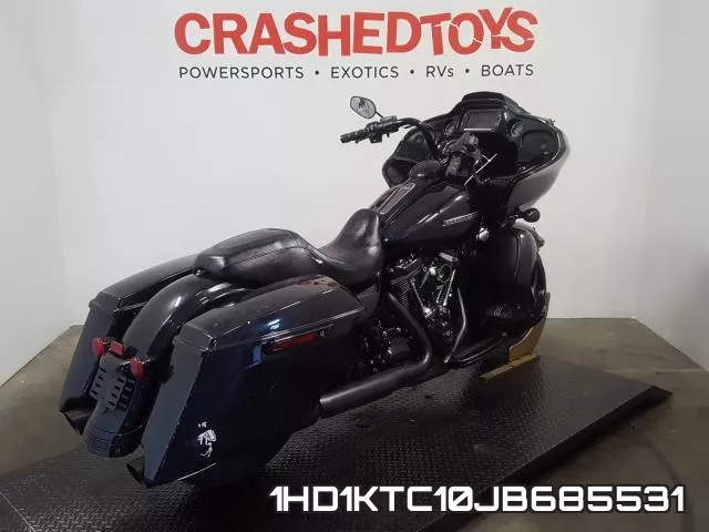 1HD1KTC10JB685531 фото 9