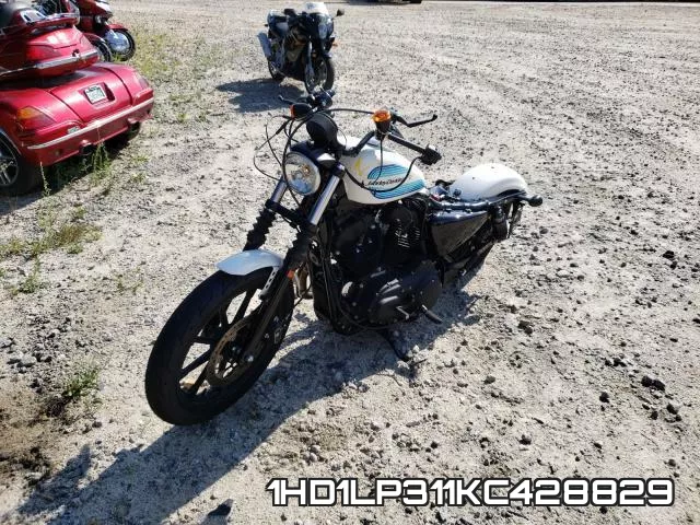 1HD1LP311KC428829 фото 3
