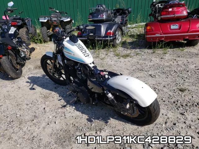 1HD1LP311KC428829 фото 4