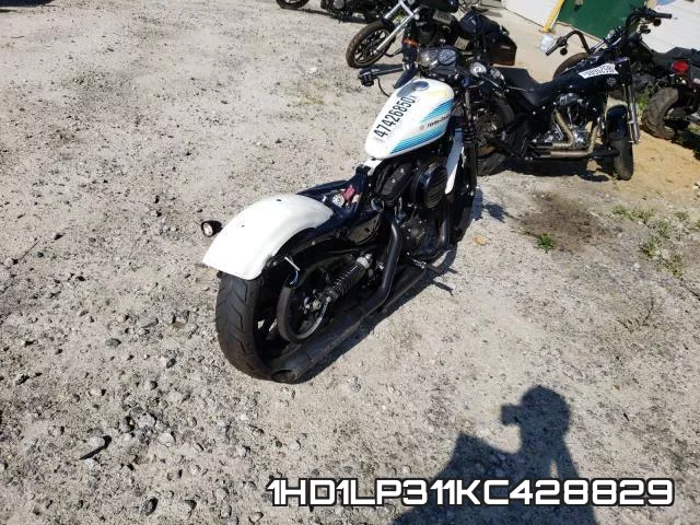 1HD1LP311KC428829 фото 5