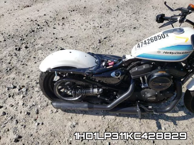 1HD1LP311KC428829 фото 7