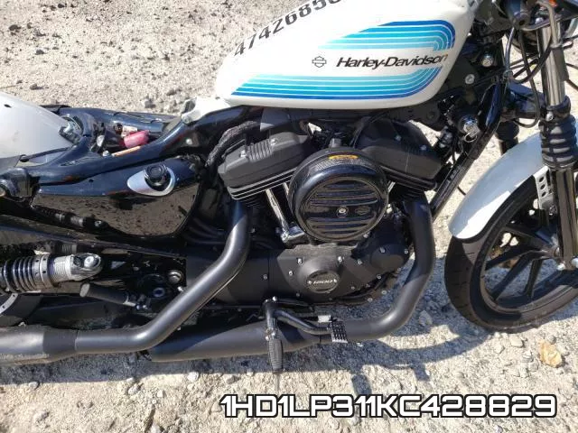 1HD1LP311KC428829 фото 8