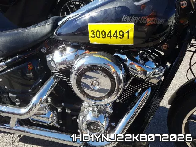 1HD1YNJ22KB072026 фото 8
