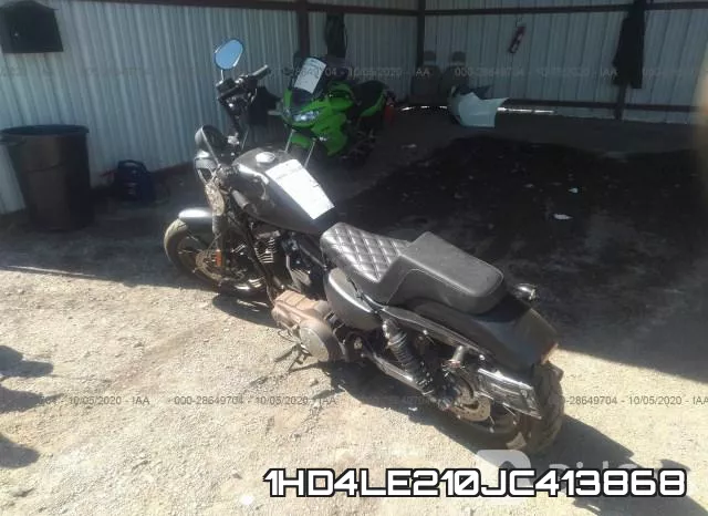 1HD4LE210JC413868 фото 3