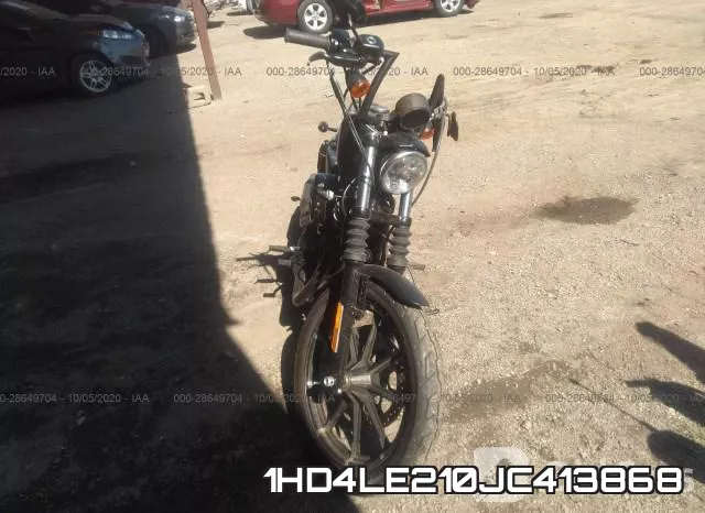 1HD4LE210JC413868 фото 5