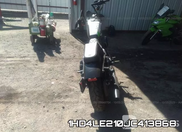 1HD4LE210JC413868 фото 6