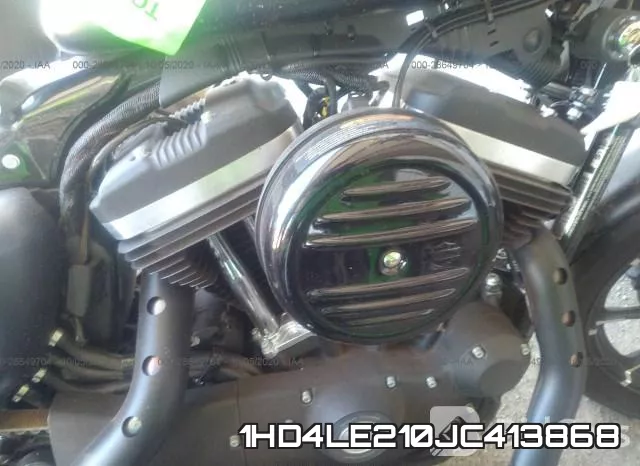 1HD4LE210JC413868 фото 8