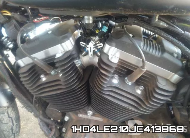 1HD4LE210JC413868 фото 9