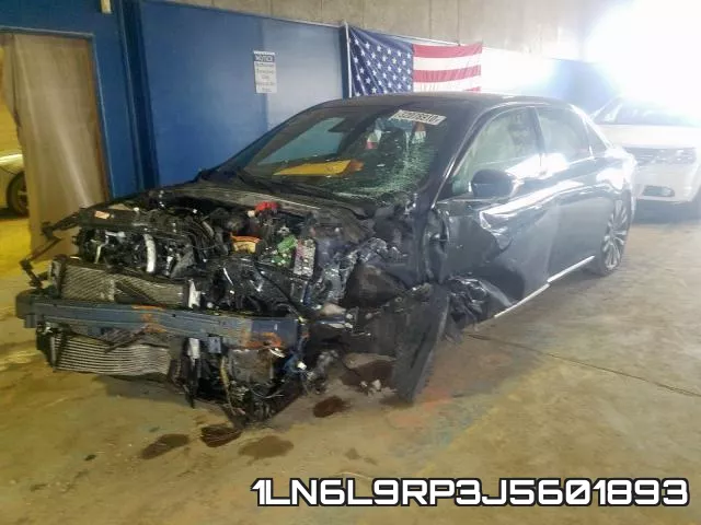 1LN6L9RP3J5601893 фото 3
