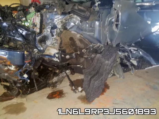 1LN6L9RP3J5601893 фото 8