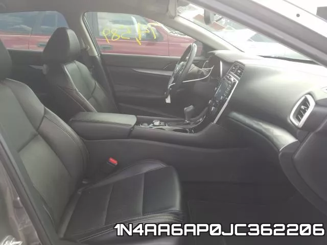 1N4AA6AP0JC362206 фото 6
