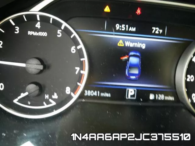 1N4AA6AP2JC375510 фото 9