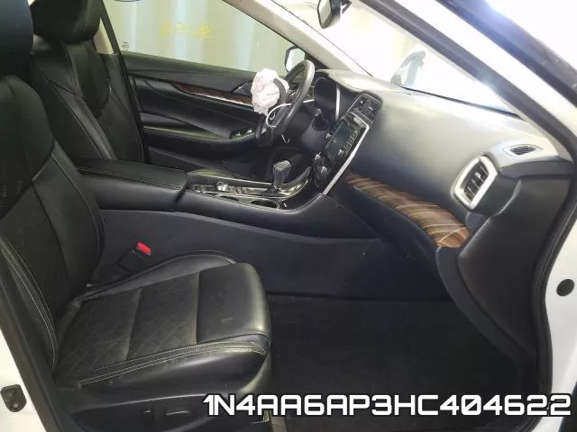 1N4AA6AP3HC404622 фото 6