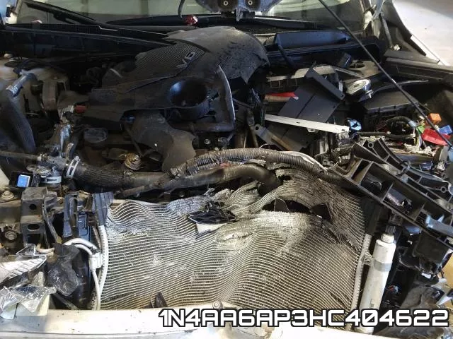1N4AA6AP3HC404622 фото 8