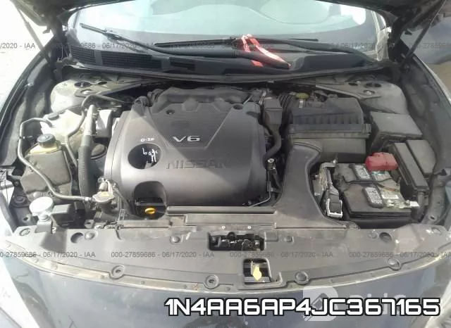 1N4AA6AP4JC367165 фото 2