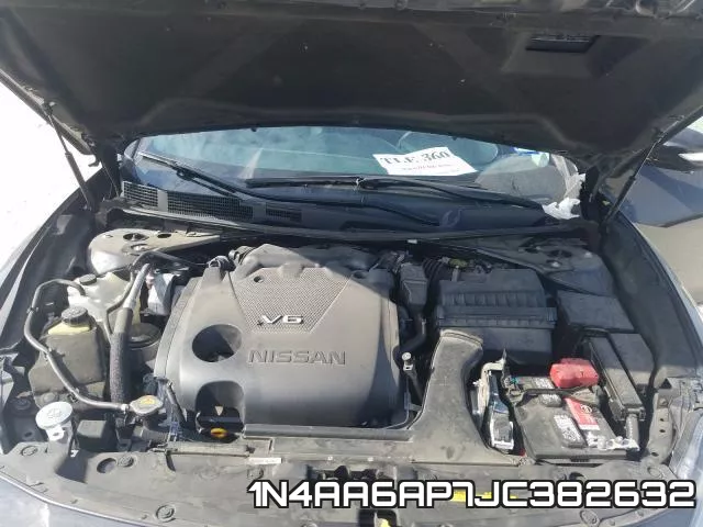 1N4AA6AP7JC382632 фото 8