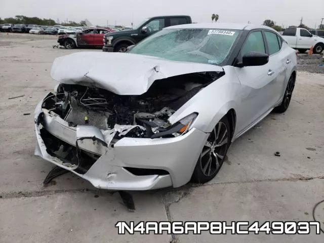 1N4AA6AP8HC449037 фото 3
